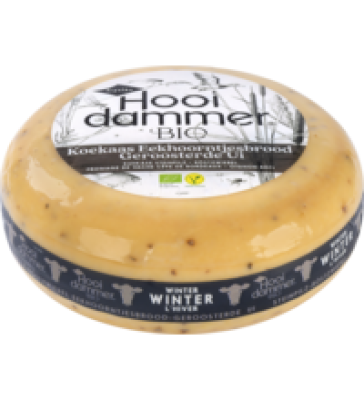 Steinpilz-Röstzwiebel Käse, niederländischer Schnittkäse, mind. 50% Fett i. Tr. (21,90/kg)