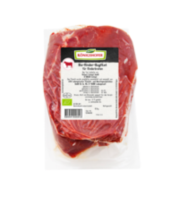 Rinder-Bugfilet-Braten, ca. 600 gr Stück, Königshofer