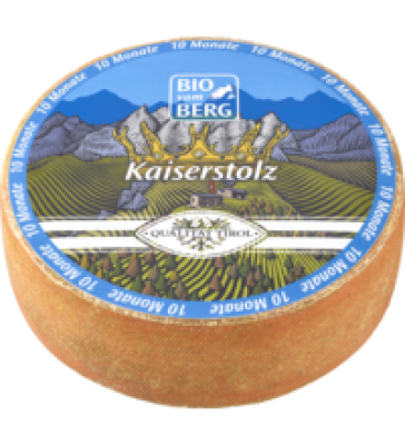Kaiserstolz, österreichischer Hartkäse, laktosefrei, mind. 45% Fett i. Tr. (23,90/kg)