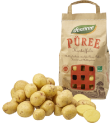 Püreekartoffeln, mehligkochend, gepackt 2 kg, (2,99/2kg)