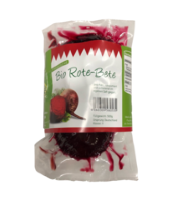 Rote Bete gegart 500g, samenfest Robuschka, (2,19/Packung)