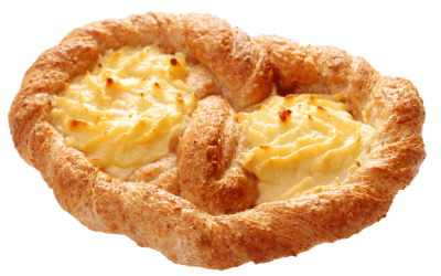 Dinkel-Vollkorn-Puddingbrezel