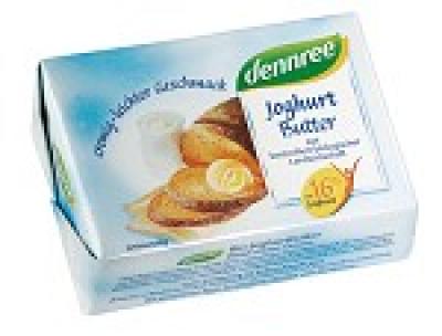 Joghurtbutter, 250 gr, dennree