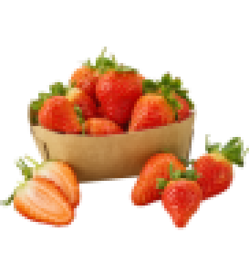 Erdbeeren, 300 gr Schale, aus Deutschland