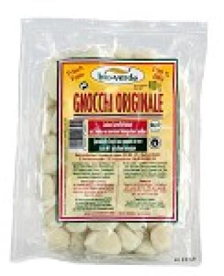 Frische Gnocchi Natur, 400 gr Packung, vegan, bio verde