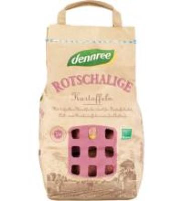 Kartoffel, rot, gepackt 2 kg, (2,99/2kg)
