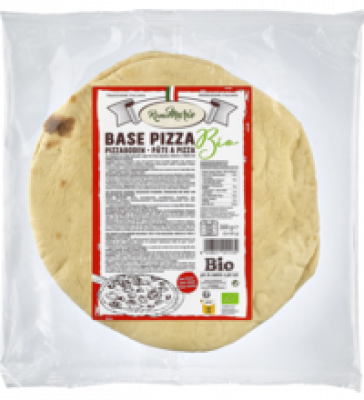 Pizzaboden, vegan, 300 gr Packung (2 Stück), RomiMarie