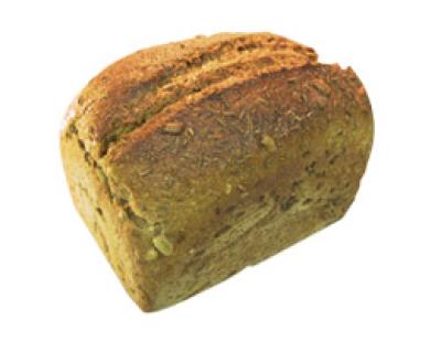 Vollkorn-Kartoffelbrot, 750 gr