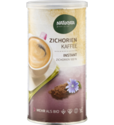 Zichorienkaffee, Instant, vegan, 110 gr Dose, Naturata