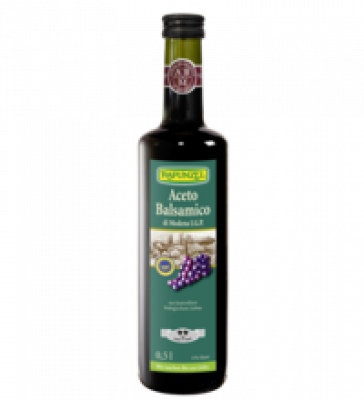 Aceto Balsamico di Modena I.G.P., vegan, 500 ml Flasche, Rapunzel