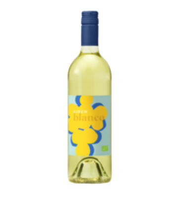 Wein „Tierra de Castilla”, weiß, vegan, 0,75 ltr Flasche