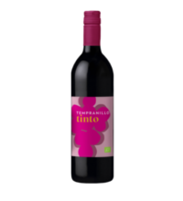 Wein „Tierra de Castilla”, rot, vegan, 0,75 ltr Flasche