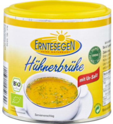 Hühnerbrühe, 90 gr Dose, Erntesegen