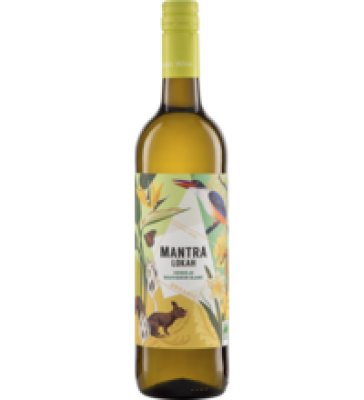 Wein „Mantra Lokah” Verdejo-Sauvignon blanc, weiß, vegan, 0,75 ltr Flasche
