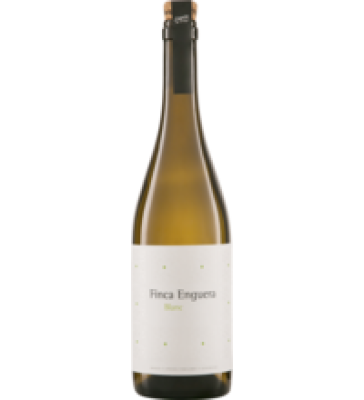 Wein „Finca Enguera" Blanc, weiß, vegan, 0,75 ltr Flasche