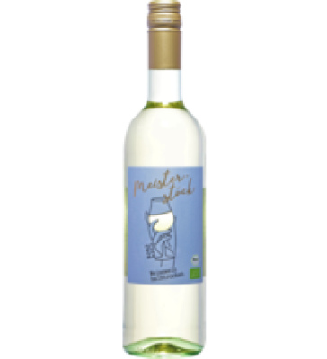 Meisterstück Cuvée, weiß, vegan, 0,75 ltr Flasche