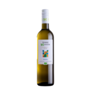 Wein „Terre Biologiche”, weiß, vegan, 0,75 ltr Flasche