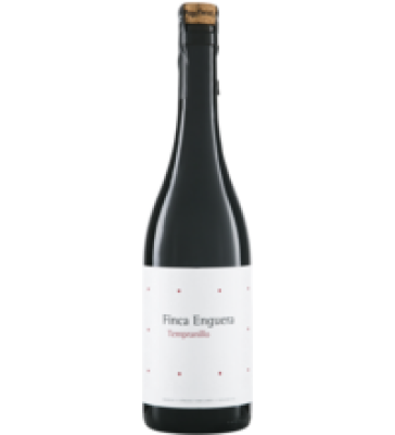 Wein „Finca Enguera" Tempranillo, rot, vegan, 0,75 ltr Flasche