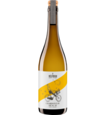 Chardonnay Muscat, weiß, vegan, 0,75 ltr Flasche