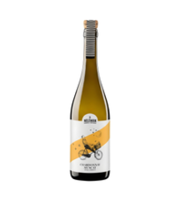 Chardonnay Muscat, weiß, vegan, 0,75 ltr Flasche