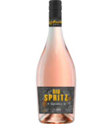 Spritz Aperitivo, rosé, vegan, 0,75 ltr Flasche