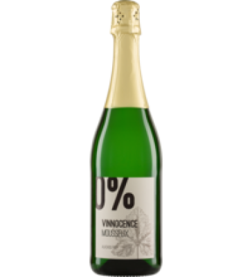 Mousseux, alkoholfrei, vegan, 0,75 ltr Flasche