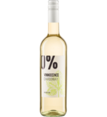 Chardonnay, alkoholfrei, weiß, vegan, 0,75 ltr Flasche