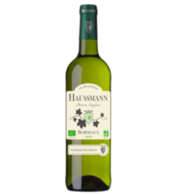 Weißwein aus Bordeaux, 0,75 ltr Flasche