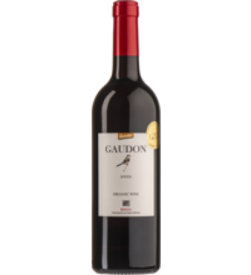 Gaudón Rioja Joven DOCa, rot, vegan, 0,75 ltr Flasche