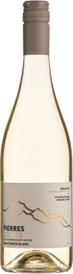 Les Pierres Dorées Sauvignon Blanc Pays d'Oc, weiß, vegan, 0,75 ltr Flasche