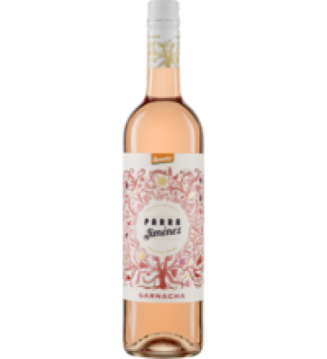 Garnacha Irjimpa, rosé, vegan, 0,75 ltr Flasche