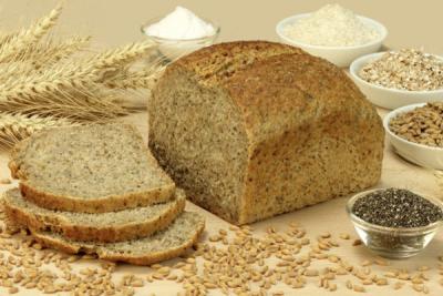 Dinkel-Vollkorn-Chiabrot, 500 gr