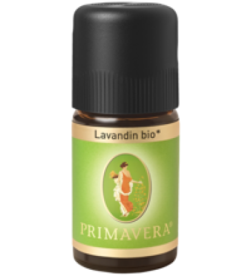 Lavandin ätherisches Öl, vegan, 5 ml Flasche, PRIMAVERA