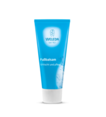 Fußbalsam, 75 ml Tube, Weleda