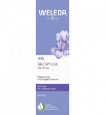 Iris Tagespflege, 30 ml Tube , Weleda