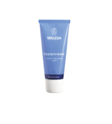Rasiercreme, 75 ml Tube, Weleda