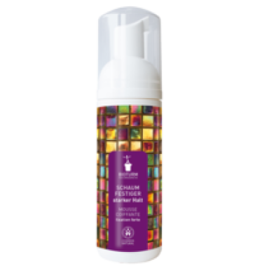 Schaumfestiger starker Halt, 150 ml Spender, Bioturm