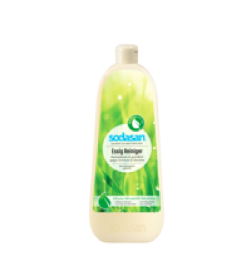 Essig Reiniger, vegan, 1 ltr Flasche, Sodasan