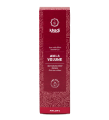 Amla Volume Shampoo, vegan, 200 ml Tube, khadi Naturprodukte