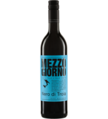 Nero di Troia IGT, rot, 0,75 ltr Flasche