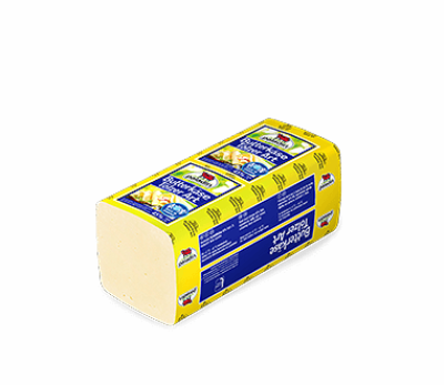 Butterkäse, ca. 3,25 kg 3 Wochen gereift -laktosefrei-, 45% Fett i.Tr., (17,90/kg)