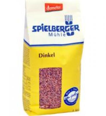 Dinkel, 1 kg Packung, Spielberger