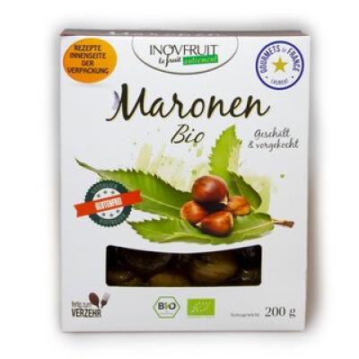 Maronen, 200 gr, geschält, gegart, (4,99/Packung)