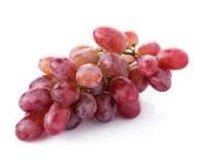 Trauben, rot, (3,50/kg)