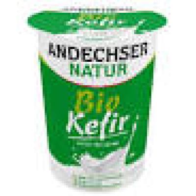 Kefir mild fettarm, 500 g Becher, Andechser Natur