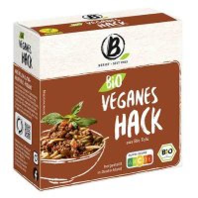 Veganes Hack, 180 gr Packung, Berief
