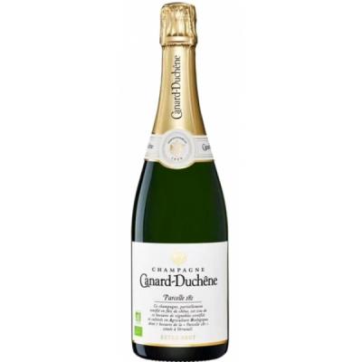 Champagne Canard-Duchêne Extra-Brut, weiß, vegan, 0,75 ltr Flasche