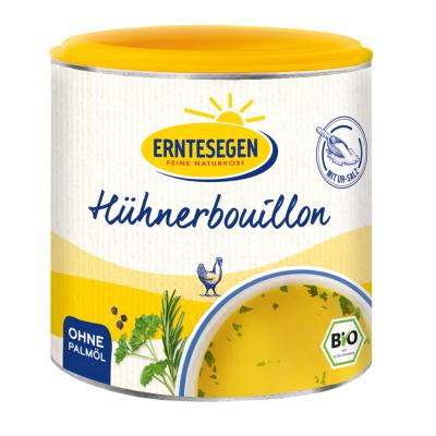 Hühnerbouillon, 90 gr Dose, Erntesegen