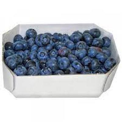Heidelbeeren, 250 gr Schale, aus Spanien