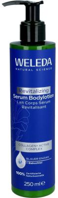 Revitalizing Serum Bodylotion, vegan, 250 ml Flasche, Weleda